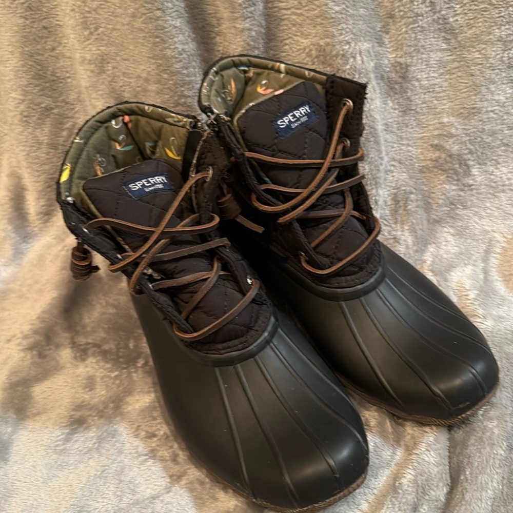 Sperry Duck Boot